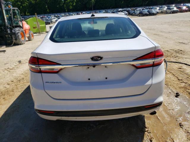 2018 Ford Fusion S VIN: 3FA6P0G76JR139548 Lot: 48973234