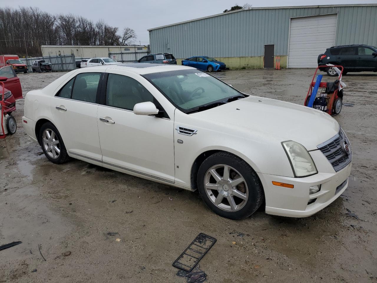 1G6DW67V880194084 2008 Cadillac Sts