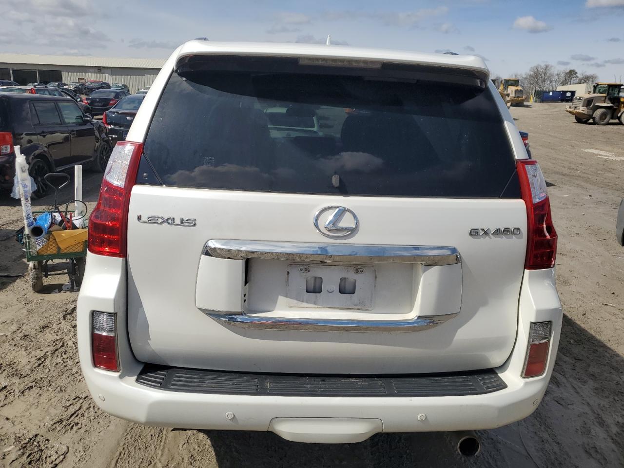 Lot #2684261498 2010 LEXUS GX 460