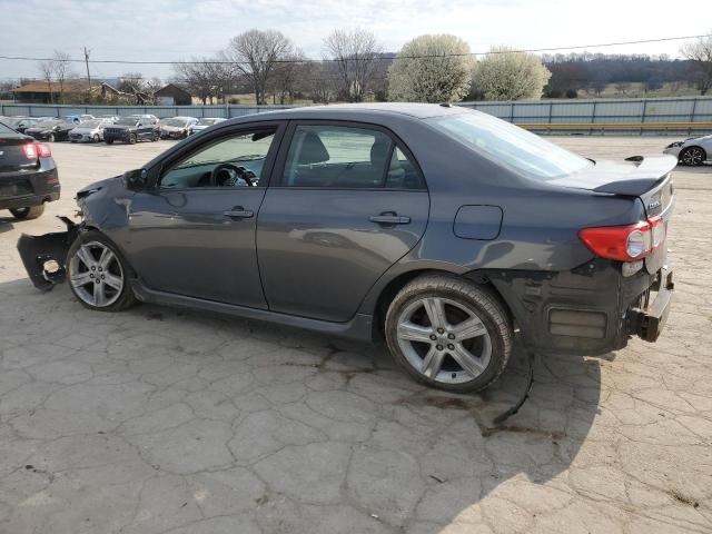 2013 Toyota Corolla Base VIN: 2T1BU4EE0DC955207 Lot: 46232174