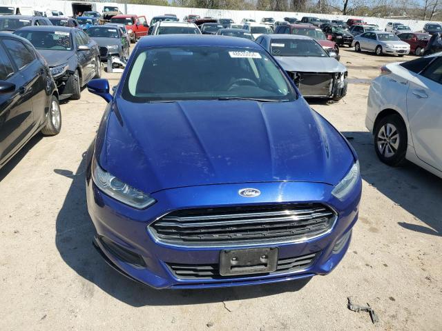 1FA6P0H78G5133454 2016 Ford Fusion Se