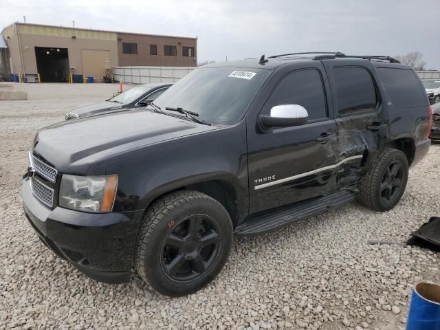 CHEVROLET TAHOE K1500 LTZ