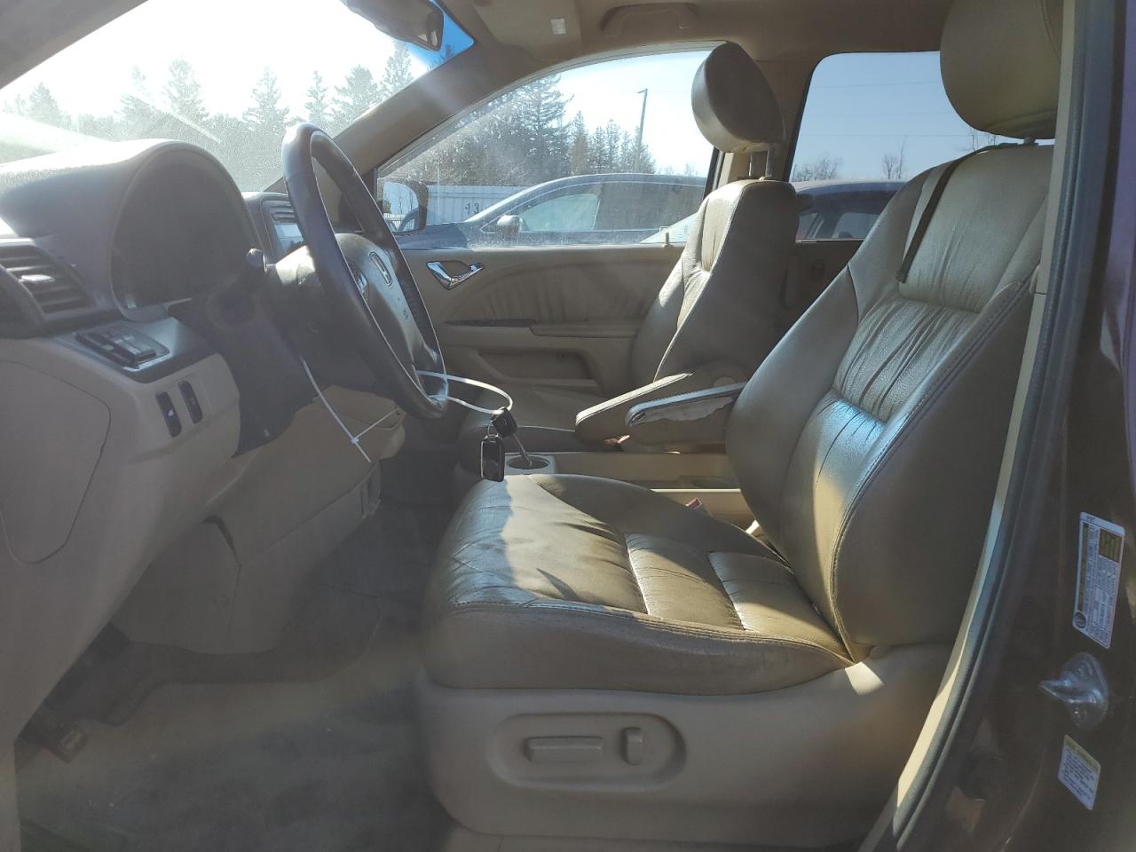 5FNRL38669B403651 2009 Honda Odyssey Exl