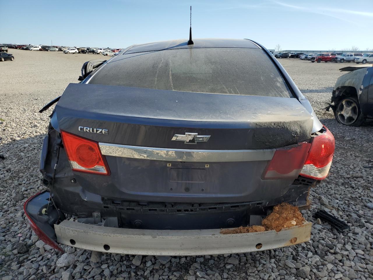 1G1PC5SB0E7314966 2014 Chevrolet Cruze Lt 1G1PC5SB0E7314966 2014 Chevrolet Cruze Lt