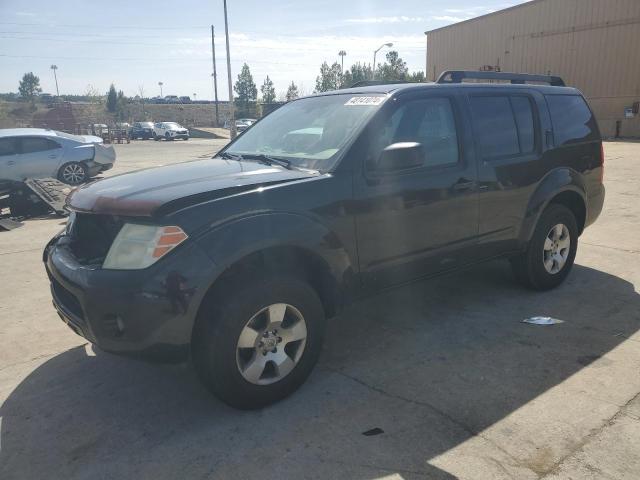 2011 Nissan Pathfinder S VIN: 5N1AR1NN3BC609360 Lot: 48141074