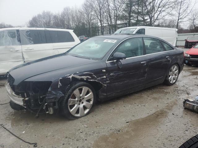 2005 Audi A6 3.2 Quattro VIN: WAUDG74FX5N059178 Lot: 48980424