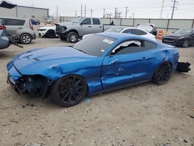 Lot #2423756269 2021 FORD MUSTANG GT salvage car