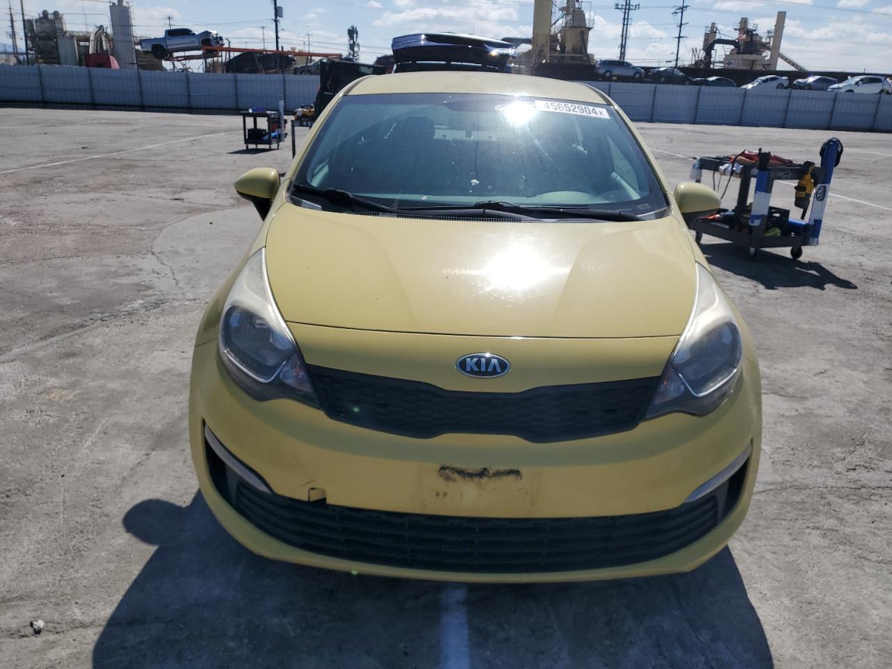 KNADM4A35G6611779 2016 Kia Rio Lx