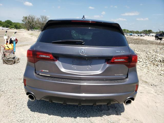 2020 Acura Mdx A-Spec VIN: 5J8YD4H03LL024137 Lot: 47233634