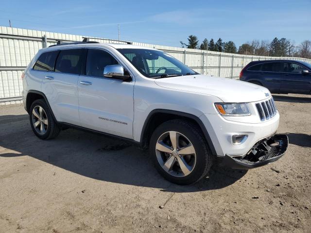 2015 Jeep Grand Cherokee Limited VIN: 1C4RJFBG4FC211095 Lot: 46279124