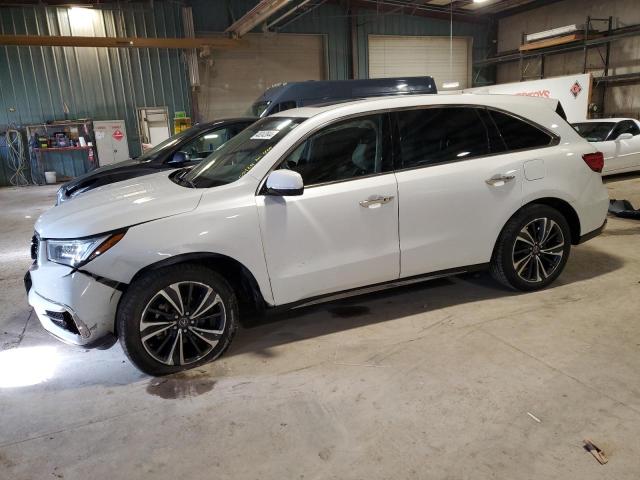 5J8YD4H59LL051211 Acura MDX TECHNO