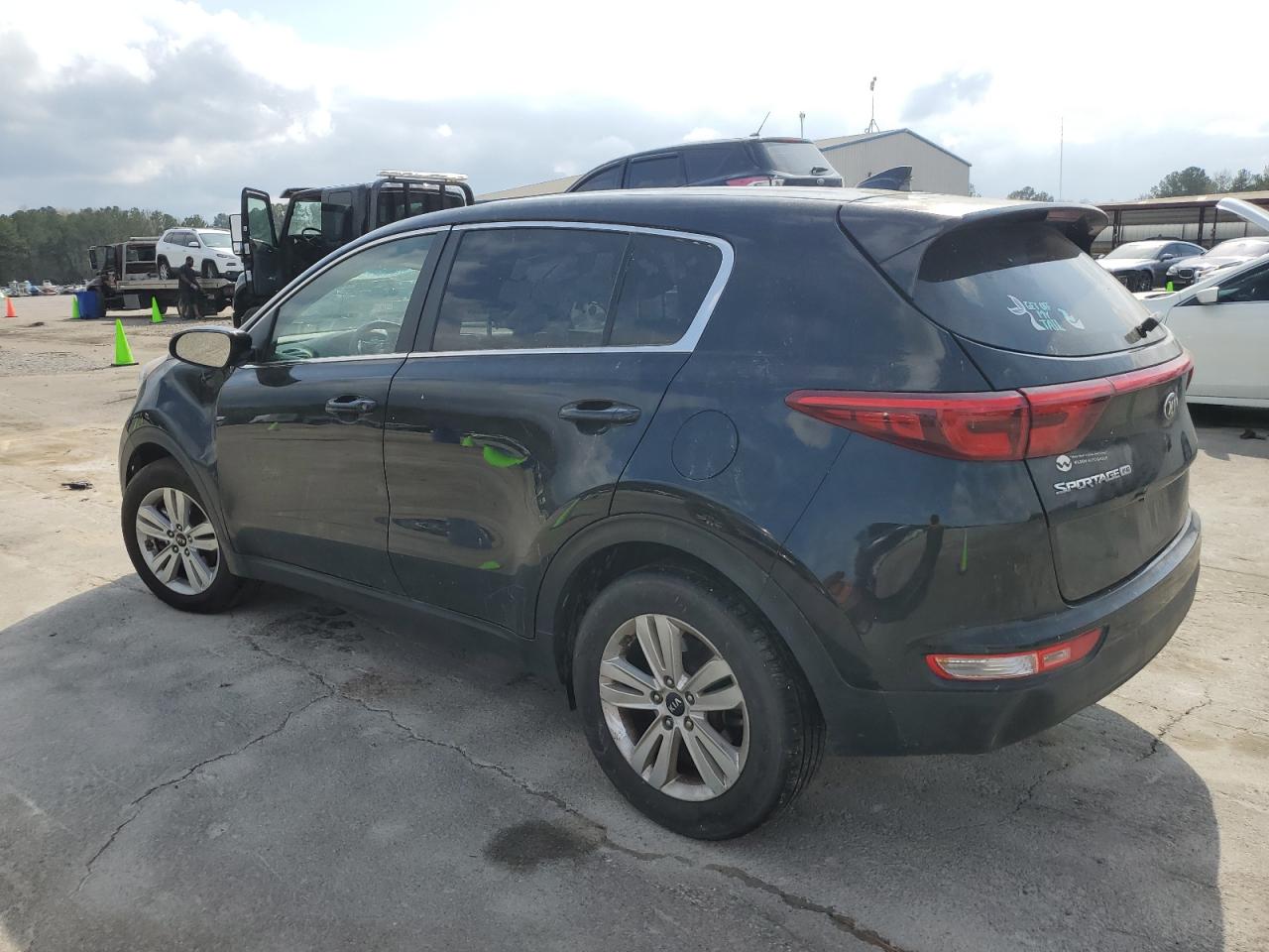 KNDPM3AC6K7534160 2019 Kia Sportage Lx