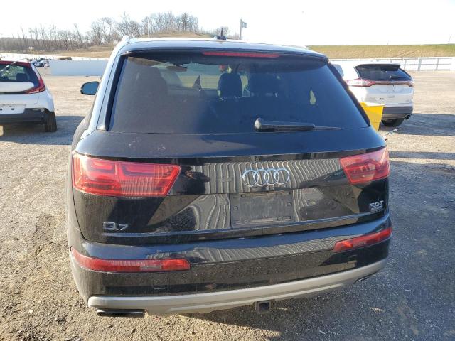 2018 Audi Q7 Premium Plus VIN: WA1LAAF75JD038428 Lot: 47366254