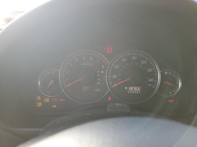 2008 Subaru Outback 2.5I Limited VIN: 4S4BP62C187352145 Lot: 46794944