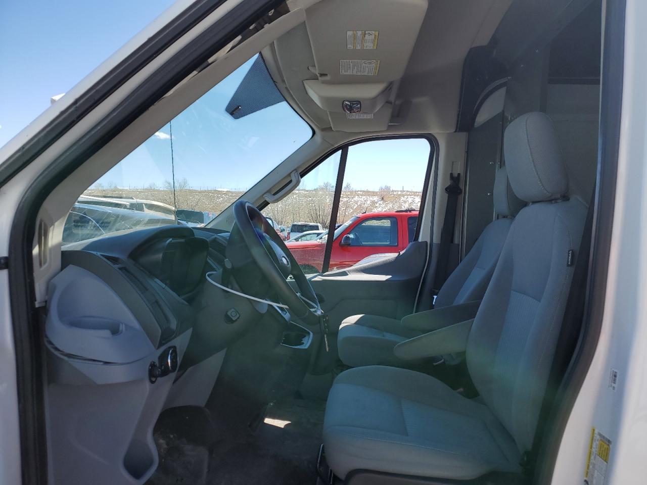 1FTYR2CM7FKA37868 2015 Ford Transit T-250