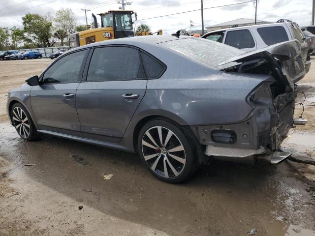 2018 VOLKSWAGEN PASSAT GT 1VWJM7A30JC051022