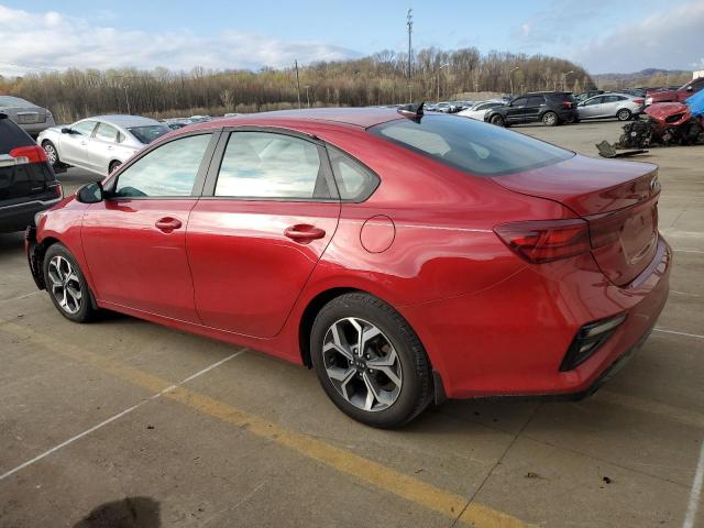 VIN 3KPF24AD4ME390174 2021 KIA Forte, FE no.2