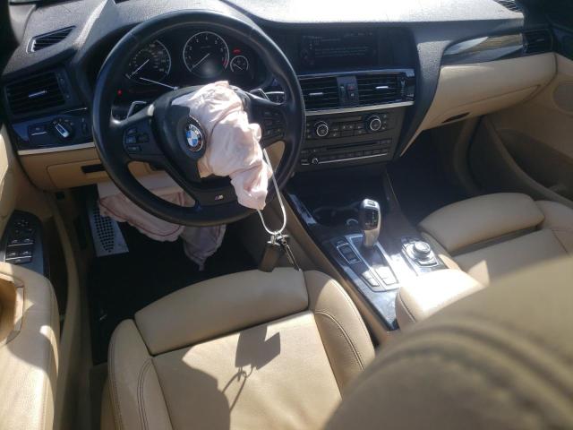 2014 BMW X3 xDrive28I VIN: 5UXWX9C54E0D39905 Lot: 47258764