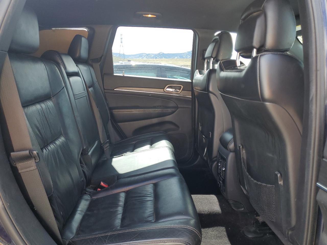 1C4RJFBG2FC178808 2015 Jeep Grand Cherokee Limited