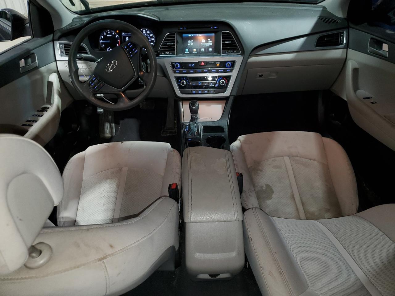 5NPE24AF2GH312120 2016 Hyundai Sonata Se