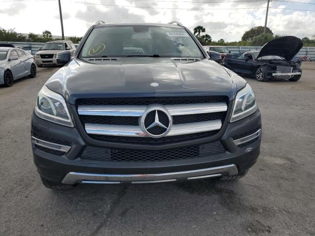 VIN 4JGDF7CE7DA235409 2013 Mercedes-Benz GL-Class, ... no.5