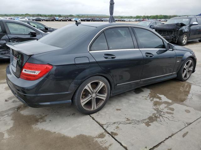 WDDGF4HB0CR214518 | 2012 MERCEDES-BENZ C 250