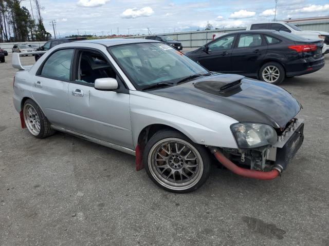 2004 Subaru Impreza Wrx Sti VIN: JF1GD70644L521037 Lot: 46001414