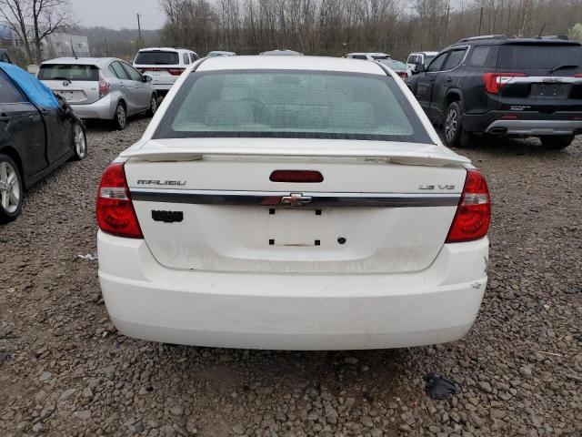 2005 Chevrolet Malibu Ls VIN: 1G1ZT52805F259342 Lot: 47025184