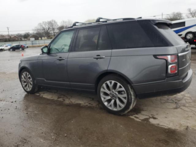 SALGS2SV2KA529033 | 2019 Land Rover range rover hse