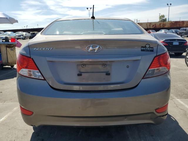 2013 Hyundai Accent Gls VIN: KMHCT4AE2DU369877 Lot: 47635134