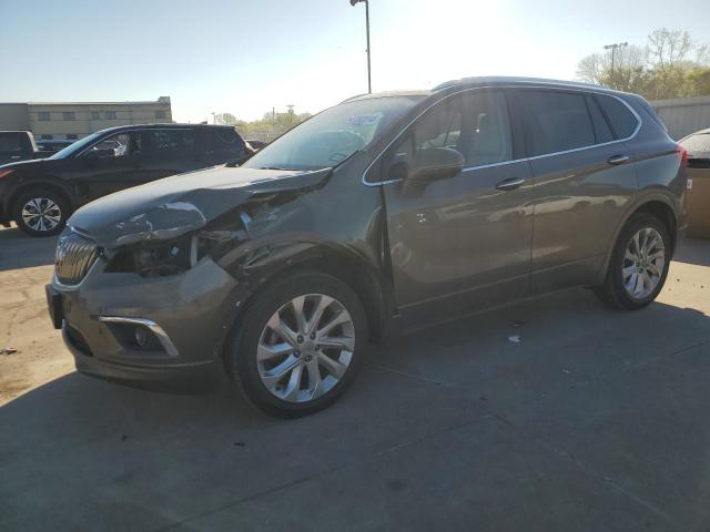 Lot #2510543273 2016 BUICK ENVISION P salvage car