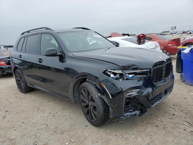 VIN 5UXCX6C03M9D74354 2021 BMW X7, M50I no.4