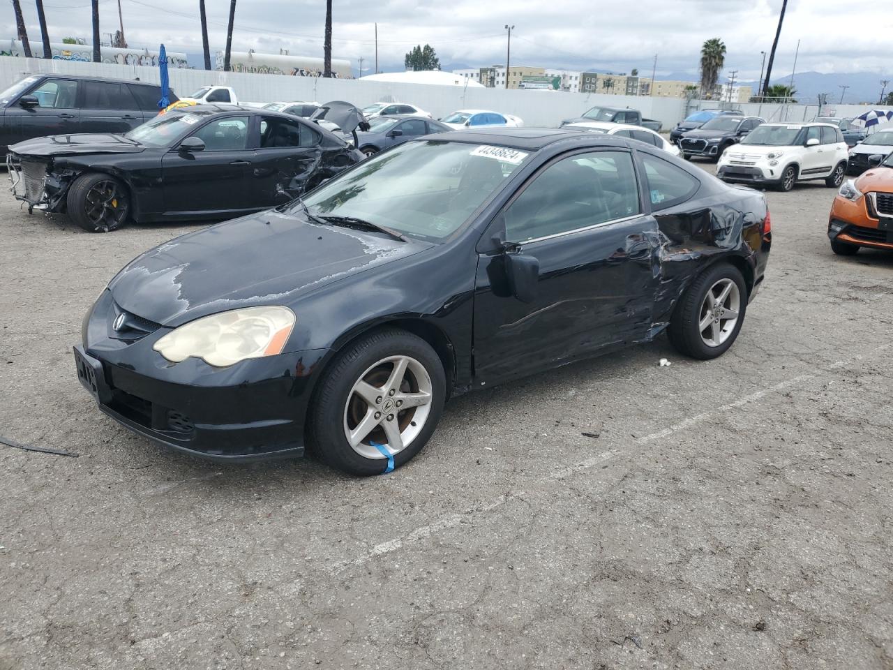 JH4DC54893C013305 2003 Acura Rsx