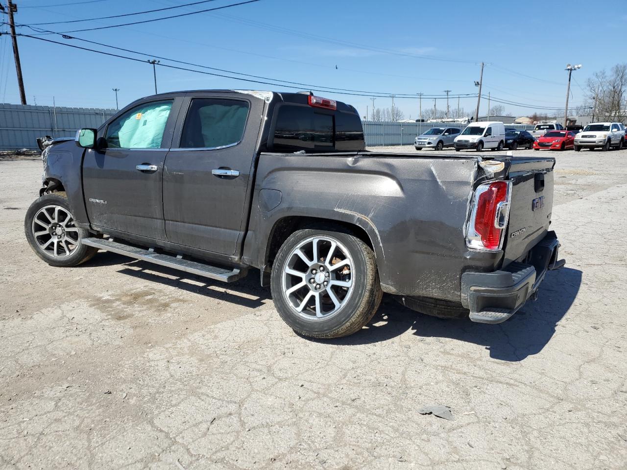 1GTG6EEN0L1183123 2020 GMC Canyon Denali