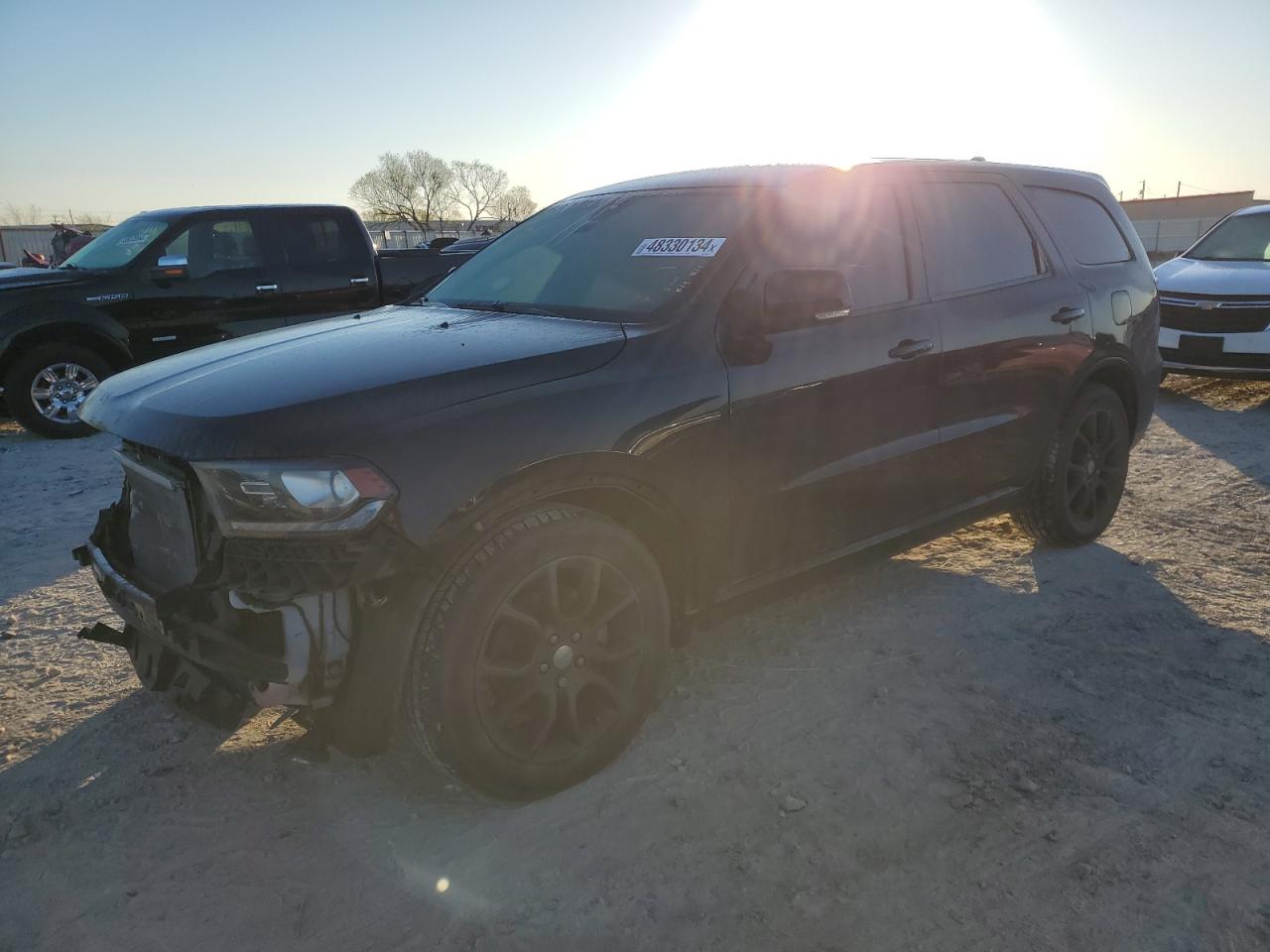 1C4SDJCT1GC467901 2016 Dodge Durango R/T