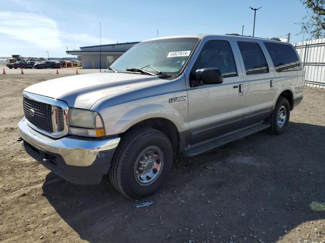 Lot #2526606025 2002 FORD EXCURSION salvage car