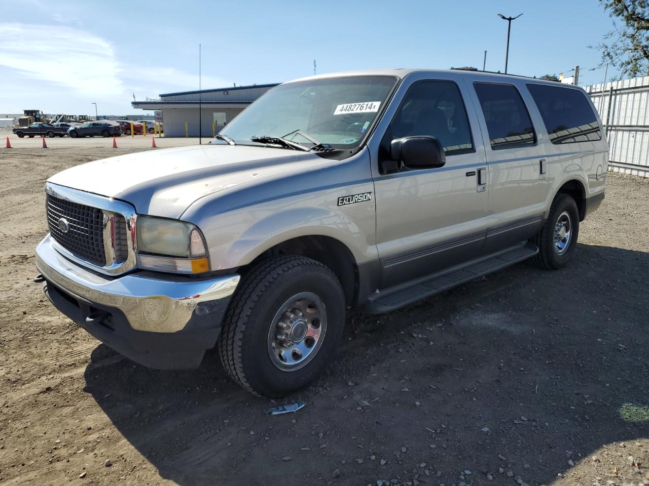 1FMNU40L42EB16895 2002 Ford Excursion Xlt