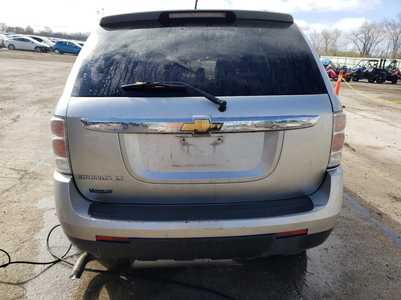 2CNDL33F486330636 2008 Chevrolet Equinox Lt
