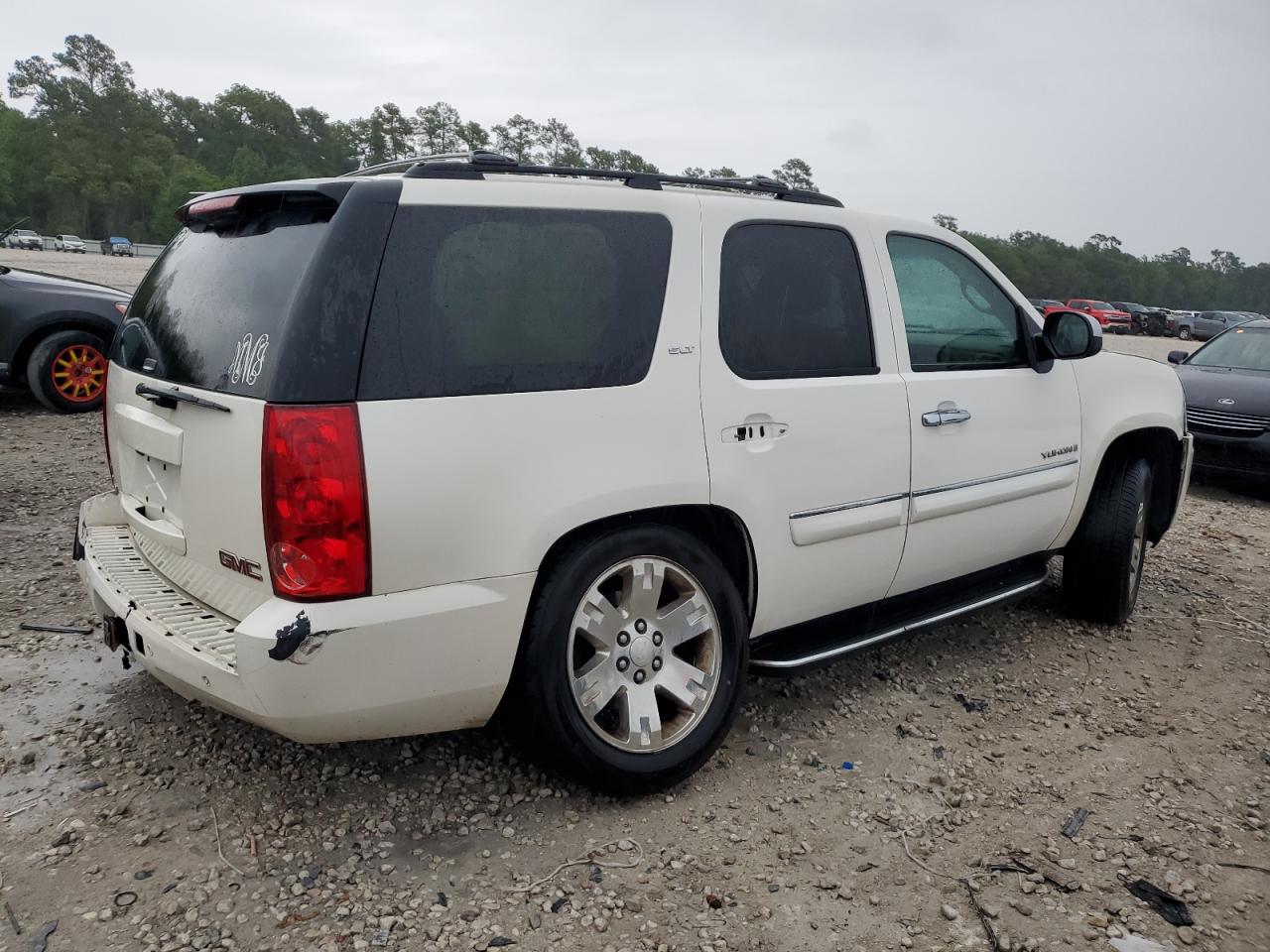 1GKFC13058R217560 2008 GMC Yukon