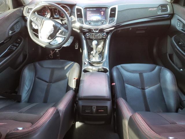 2014 Chevrolet Ss VIN: 6G3F15RW9EL947008 Lot: 45715634