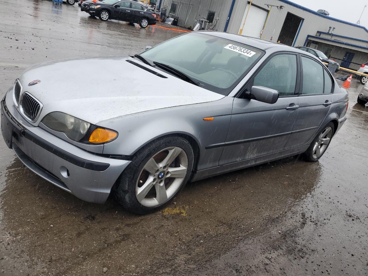  Salvage BMW 3 Series