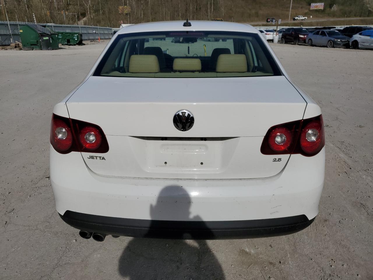 3VWRM71K49M061668 2009 Volkswagen Jetta Se