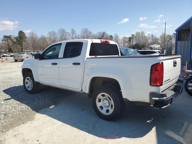 2022 CHEVROLET COLORADO - 1GCGSBEN6N1316996