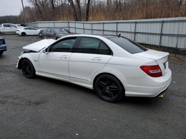 VIN WDDGF8AB7DR281491 2013 Mercedes-Benz C-Class, 3... no.2