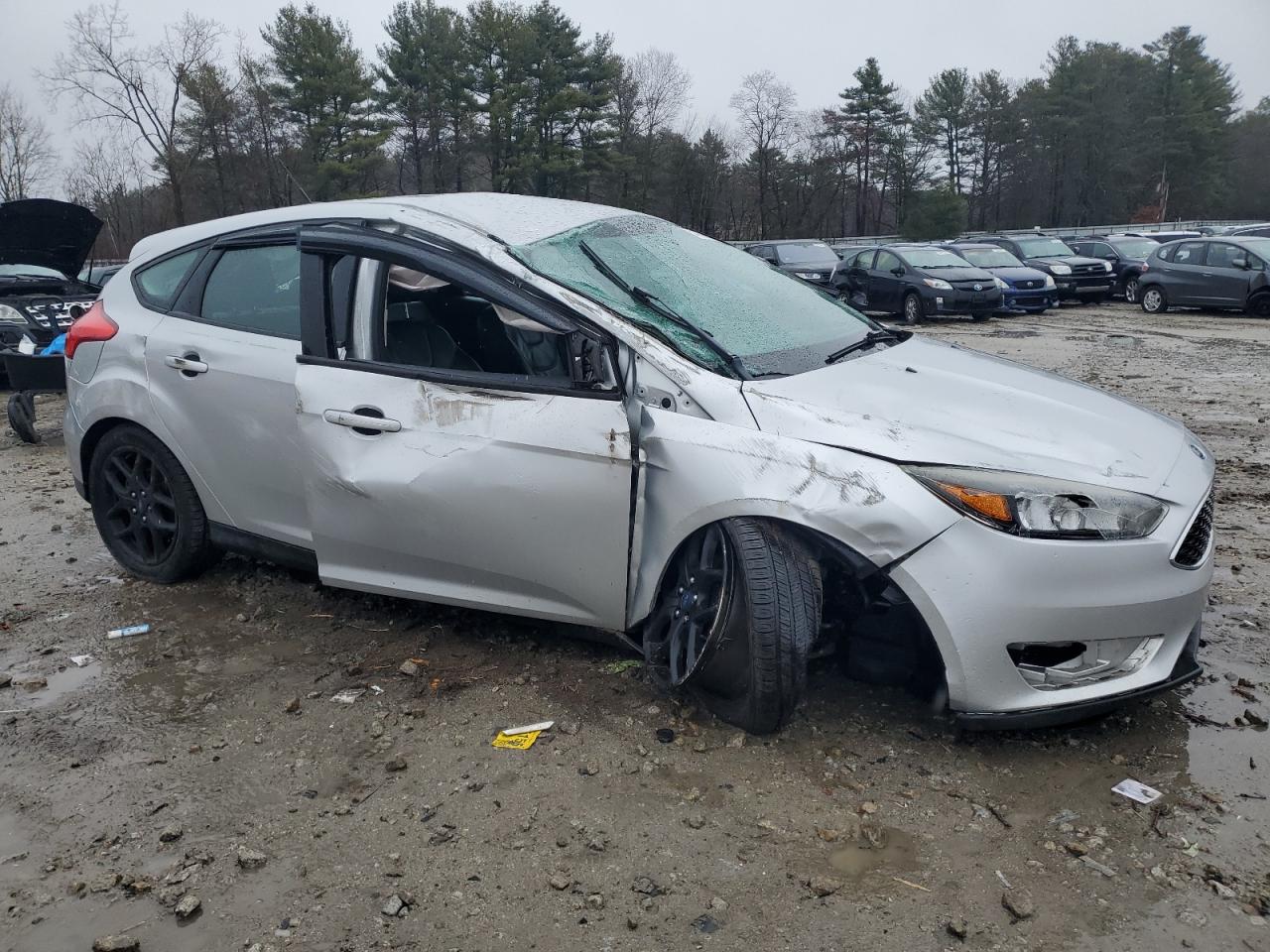 2016 FORD FOCUS SE 2.0L  4(VIN: 1FADP3K24GL330638