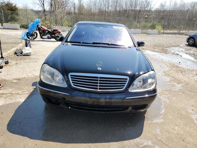 2001 Mercedes-Benz S 430 VIN: WDBNG70J51A179925 Lot: 47595764