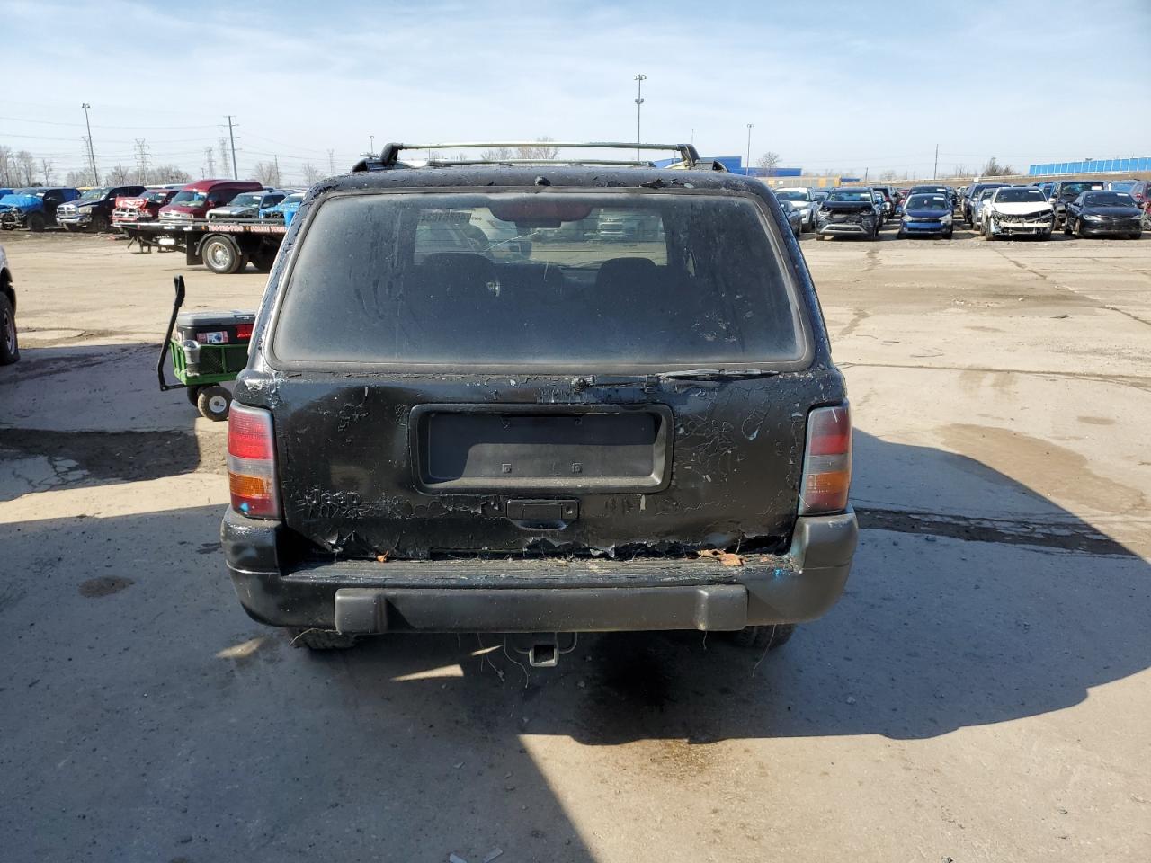 1J4GZ58S1VC605958 1997 Jeep Grand Cherokee Laredo