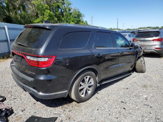 2016 Dodge Durango Limited VIN: 1C4RDHDG9GC466553 Lot: 47414314