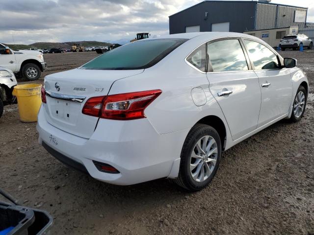 Vin: 3n1ab7ap3ky441247, lot: 46405204, nissan sentra s 20193