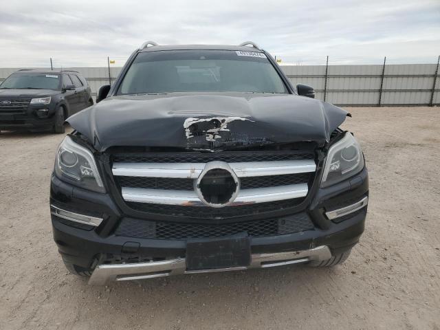 VIN 4JGDF7CE9DA124635 2013 Mercedes-Benz GL-Class, ... no.5